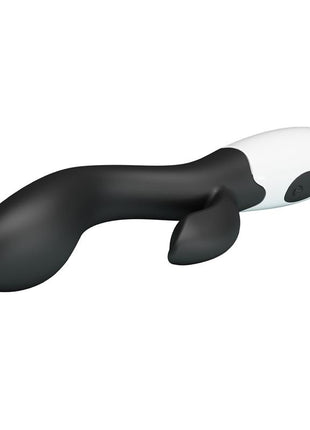 Vibrator Brighty 30 functions Black