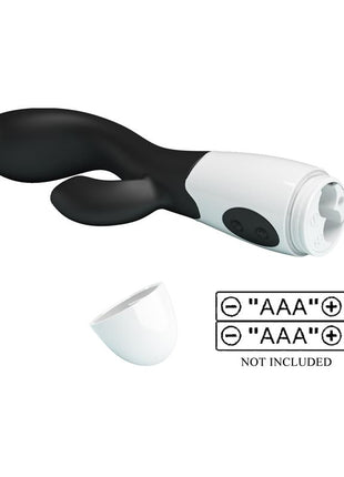 Vibrator Brighty 30 functions Black