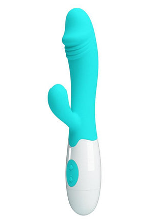 Vibrator Snappy 30 functions Blue