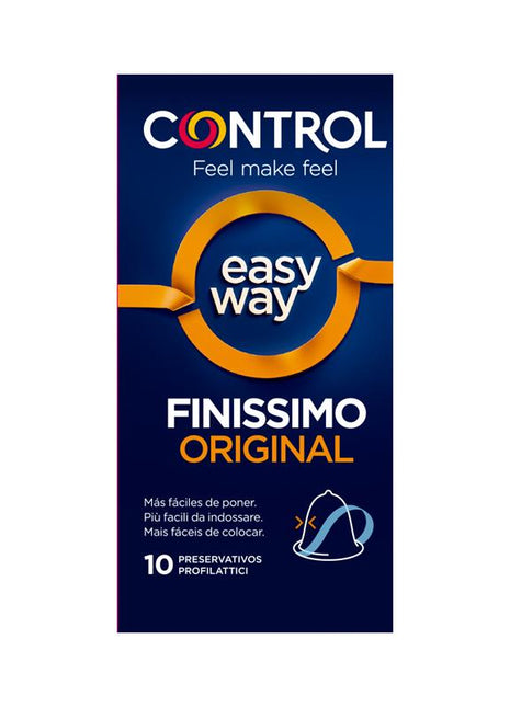 Easy Way Finissimo Original 10 uds
