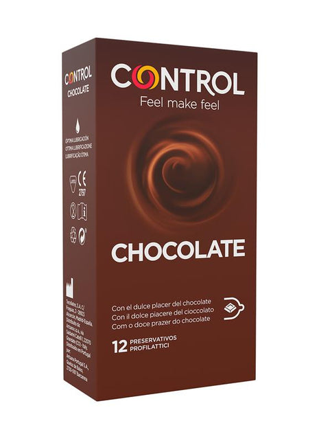 Chocolate 12 uds