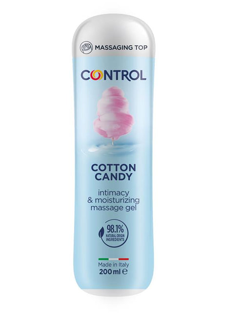 Massage Gel Cotton Candy 200 ml