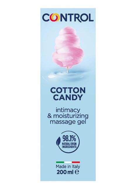 Massage Gel Cotton Candy 200 ml
