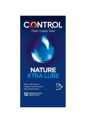 Nature Xtra Lube 12 uds Clave 6