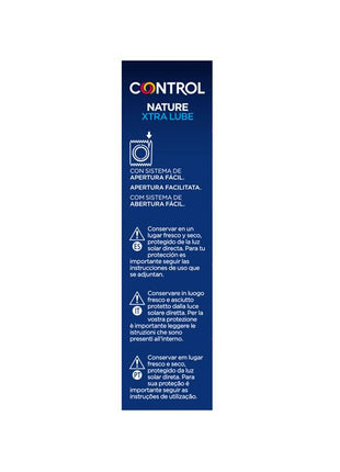Nature Xtra Lube 12 uds Clave 6