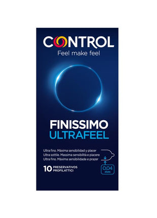 Finissimo Ultrafeel 10 uds
