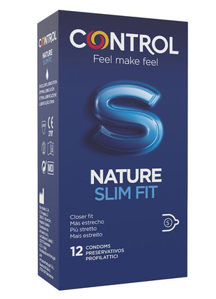 Nature Slim Fit 12 uds