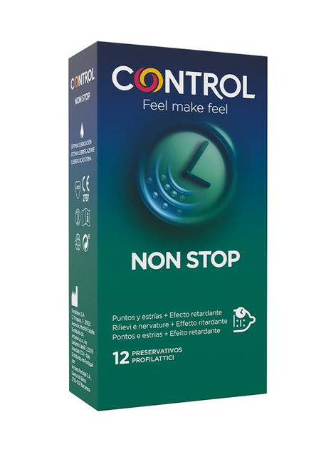 Non Stop Dots Lines 12 uds