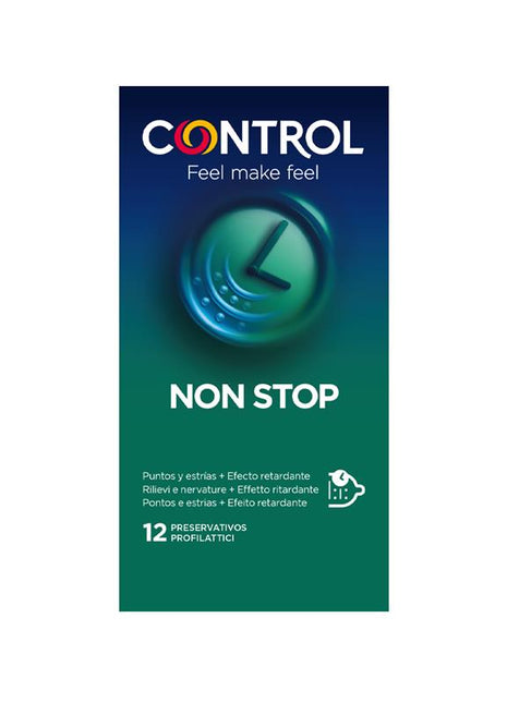 Non Stop Dots Lines 12 uds