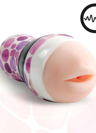 Mouth Masturbator with Vibration