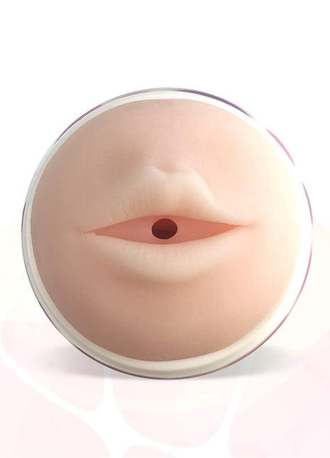 Mouth Masturbator with Vibration