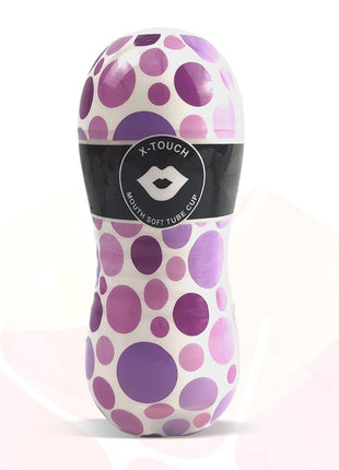 Mouth Masturbator with Vibration