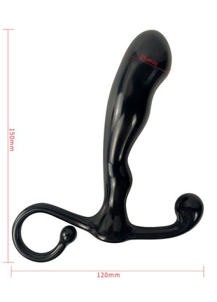 Rellis Prostatic Massager Black
