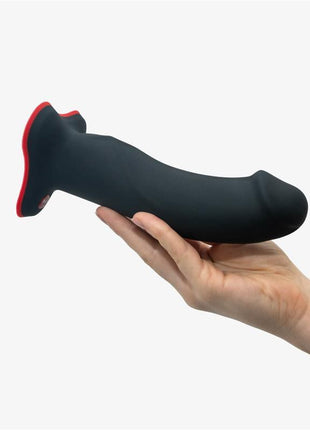 The Boss Stud Dildo Black
