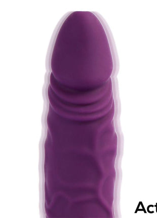 Booster Ultra Jet Thruster Vibrator with Powerfull Suction Cup