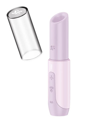 Secret Kiss Air Pulse Vibrator