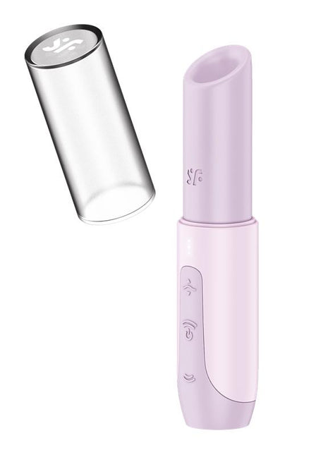 Secret Kiss Air Pulse Vibrator