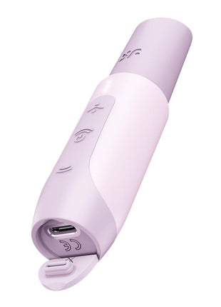 Secret Kiss Air Pulse Vibrator