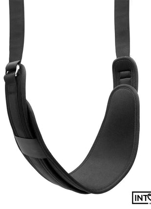 Adjustable Door Swing with Legs Support and Seat