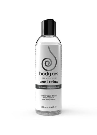 Water Base Anal Relax Premium 250 ml