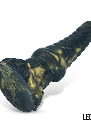 Twistor Liquid Silicone Dildo 176 cm