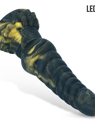 Twistor Liquid Silicone Dildo 176 cm