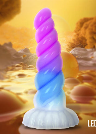 Aeros Liquid Silicone Dildo 215 cm