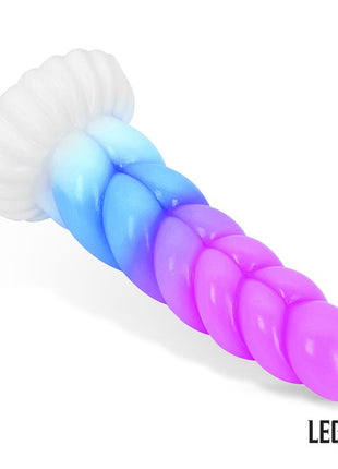 Aeros Liquid Silicone Dildo 215 cm