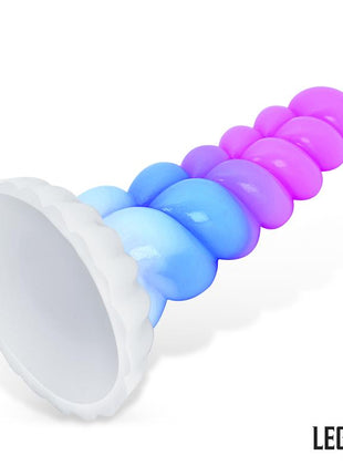 Aeros Liquid Silicone Dildo 215 cm