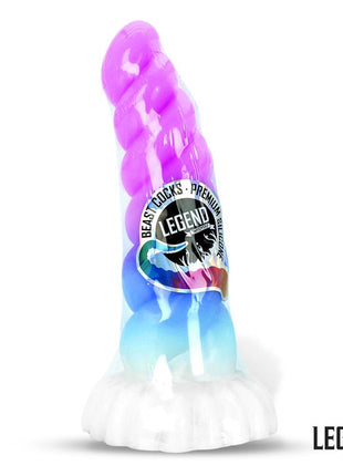 Aeros Liquid Silicone Dildo 215 cm