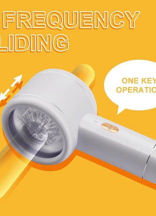 Tornax Advanced Masturbator with Thrusting Movement
