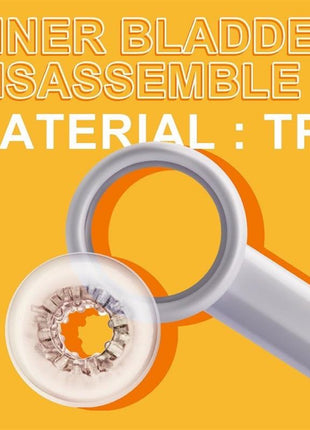 Tornax Advanced Masturbator with Thrusting Movement