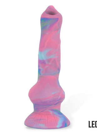 Bakor Liquid Silicone Dildo 195 cm