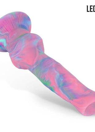 Bakor Liquid Silicone Dildo 195 cm