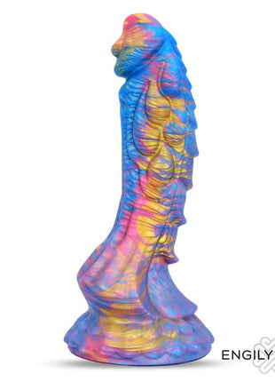 Drakeon Liquid Silicone Dildo 18 cm