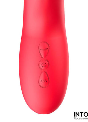 Grant Flipping Tongue with 360º Licking Mouth Vibrator