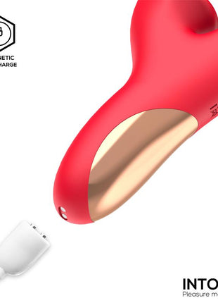 Grant Flipping Tongue with 360º Licking Mouth Vibrator