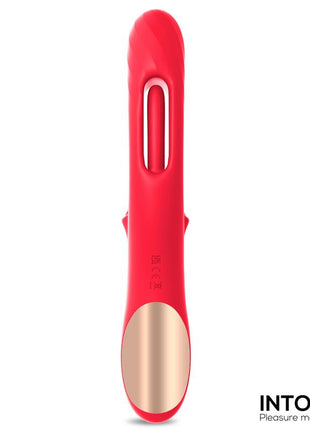 Grant Flipping Tongue with 360º Licking Mouth Vibrator