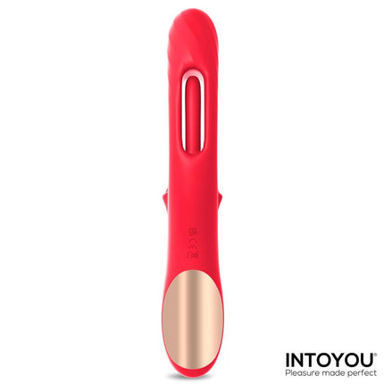 Grant Flipping Tongue with 360º Licking Mouth Vibrator