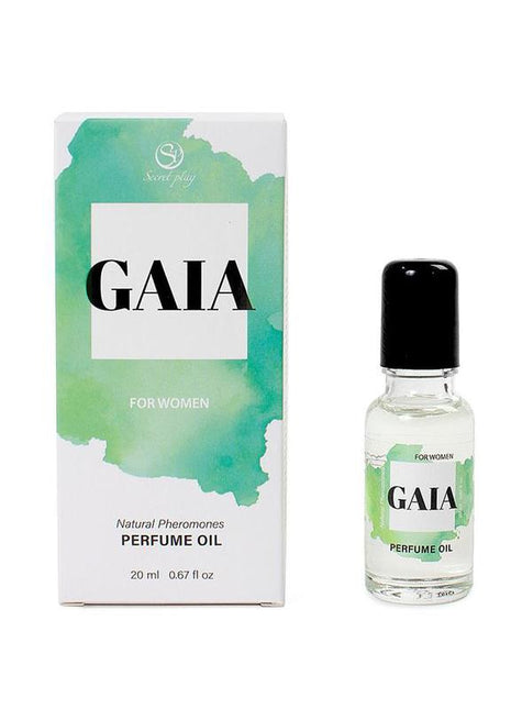 Gaia Natural Pheromones Perfume Oil Roll On 20 ml
