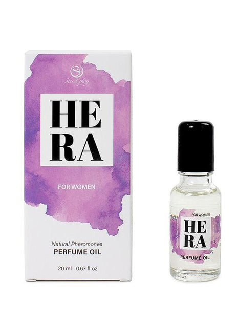 Hera Natural Oil Pheromones Perfume Roll On 20 ml
