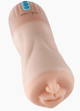 Suctroker V20 I Sucking Effect and Vibrating Masturbator