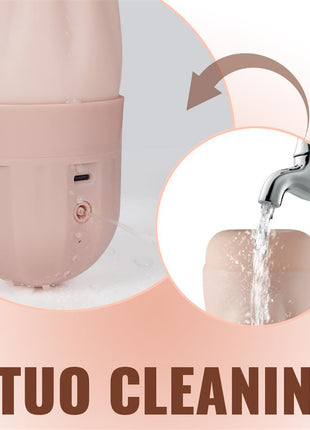 Suctroker V20 I Sucking Effect and Vibrating Masturbator
