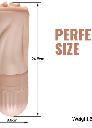 Suctroker V20 I Sucking Effect and Vibrating Masturbator