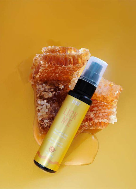Lick Me Honey Kissable Gel with Warm Effect 50 ml