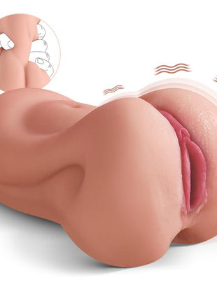 Agatha Vibrating Masturbator