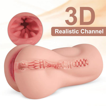 Agatha Vibrating Masturbator