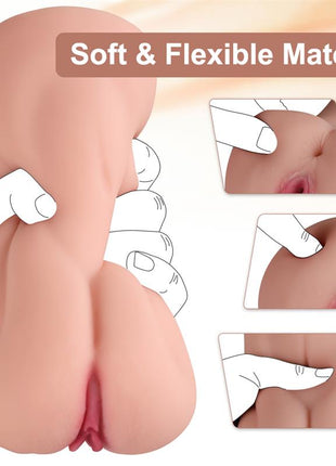 Agatha Vibrating Masturbator