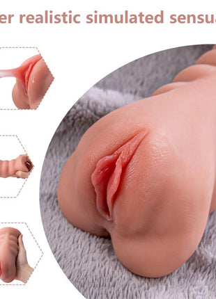 Ramar Vibrating Masturbator