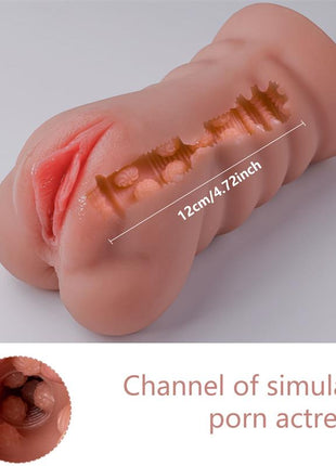 Ramar Vibrating Masturbator